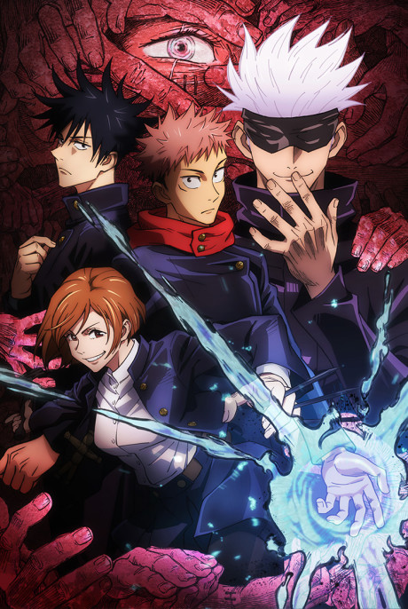 Watch Jujutsu Kaisen (TV) anime online free on 123anime in HD.