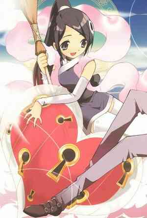The World God Only Knows 3